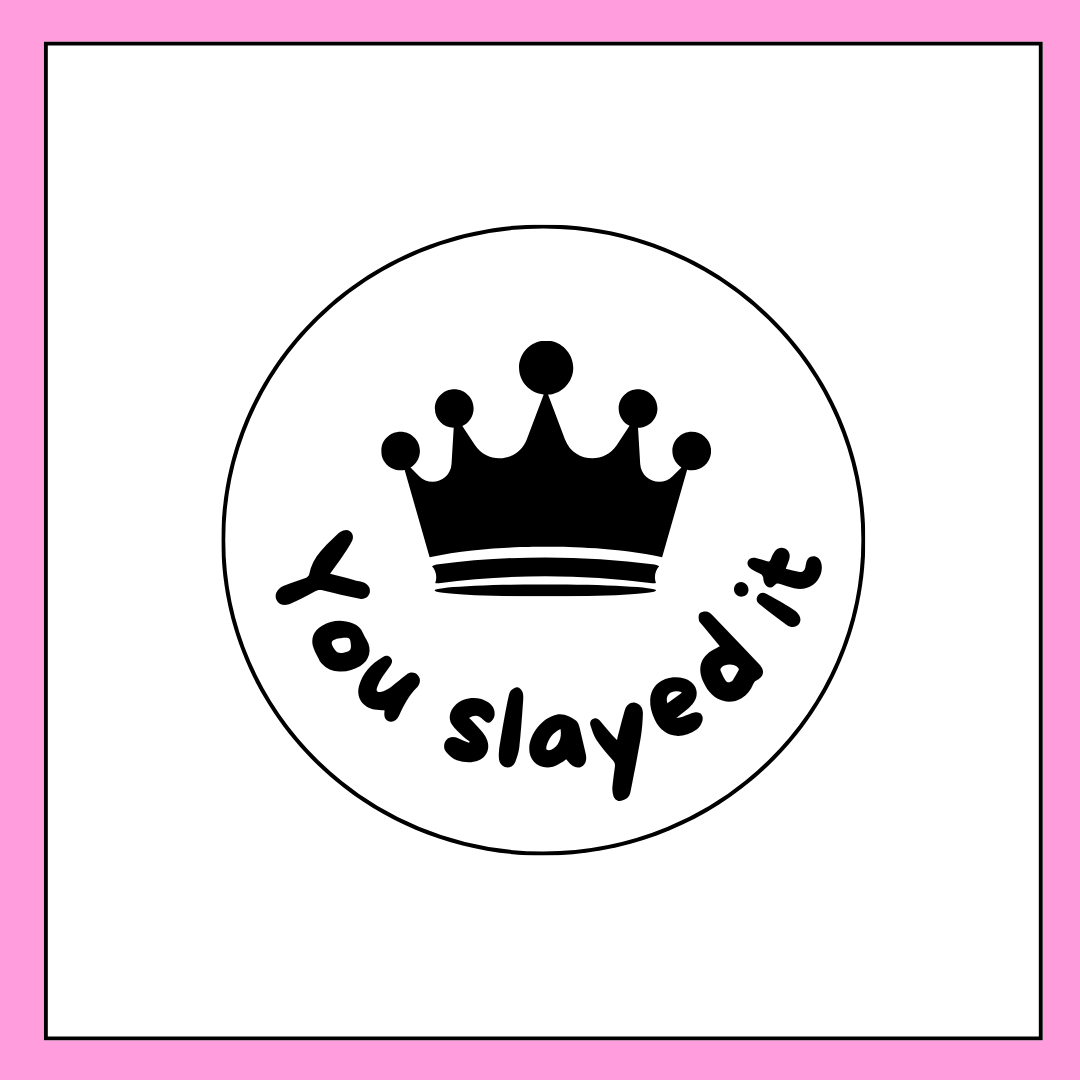 Mrs P ICT Teacher Stamps (2026)