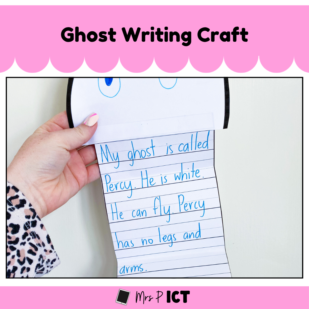 Ghost writing craft