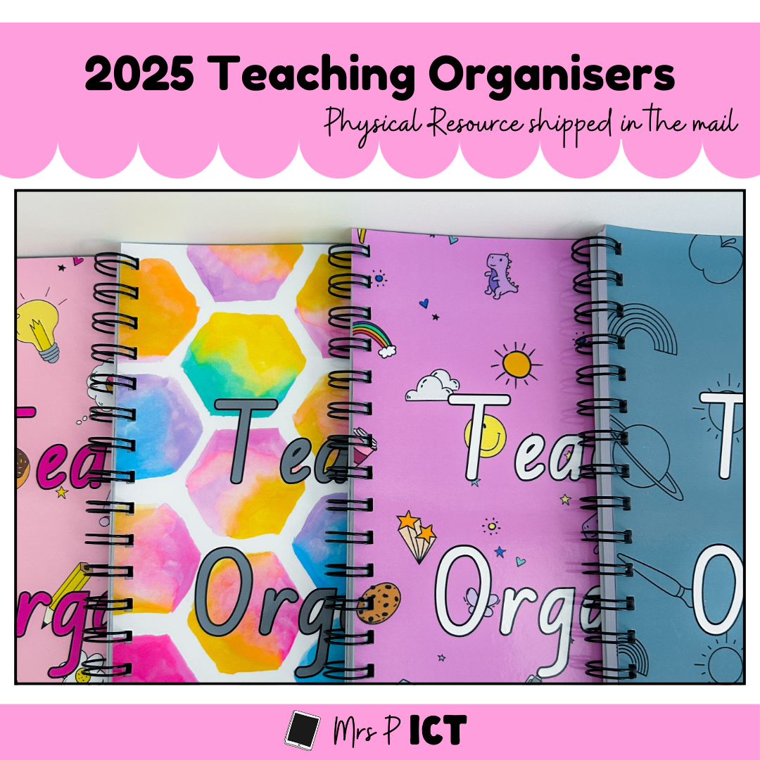 Teaching Organiser