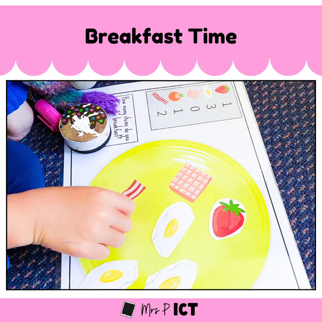 Breakfast Time