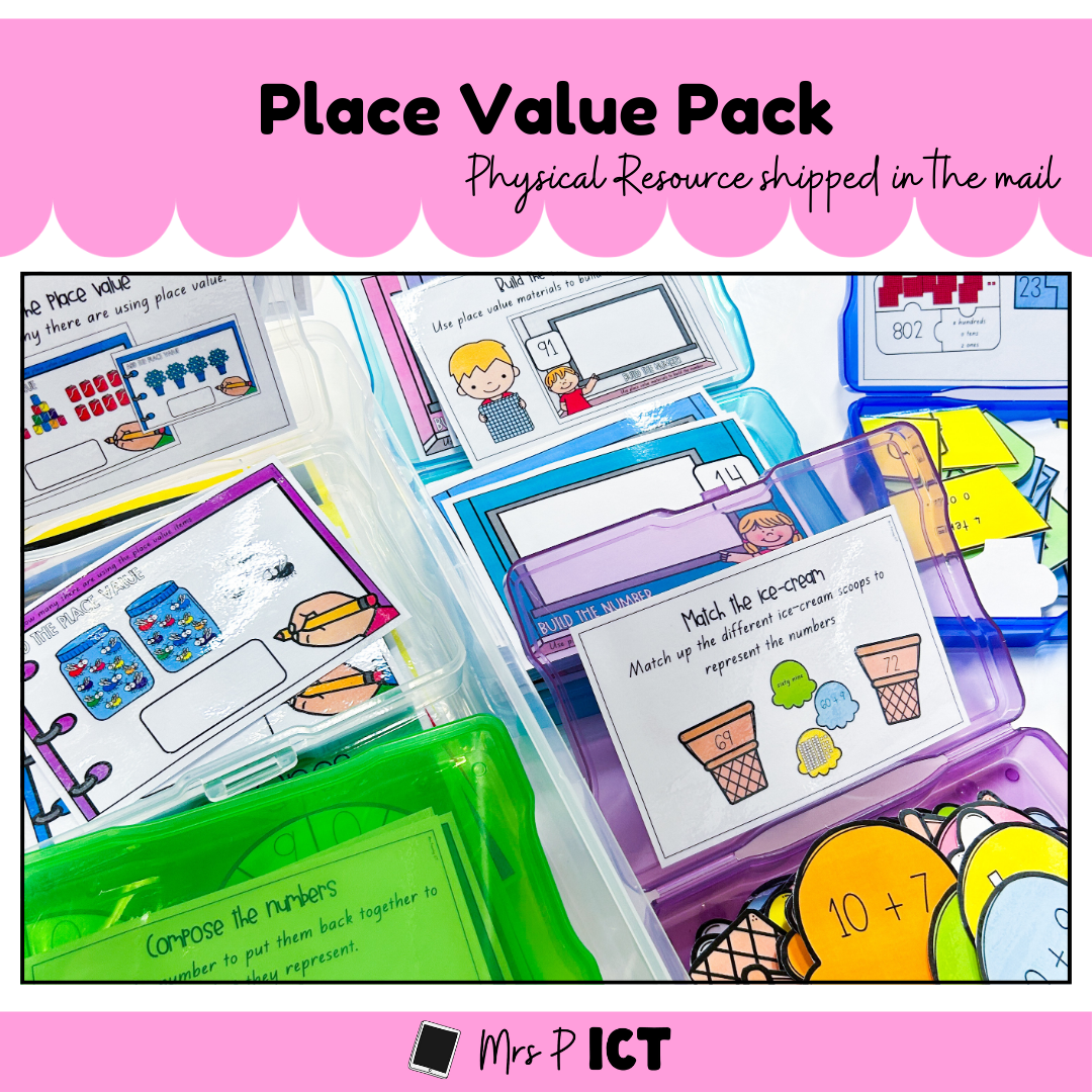 Place Value Pack