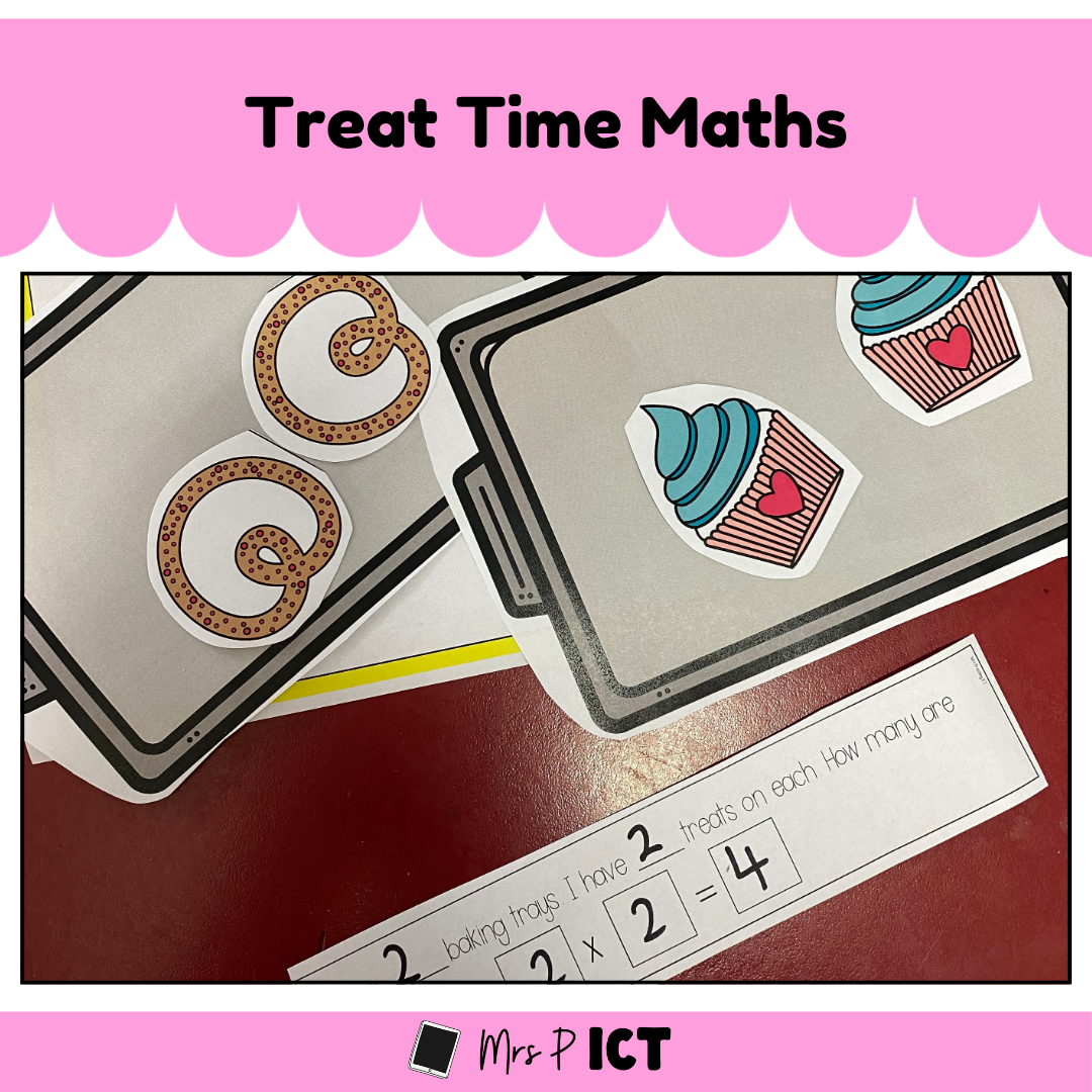 Treat Time Maths