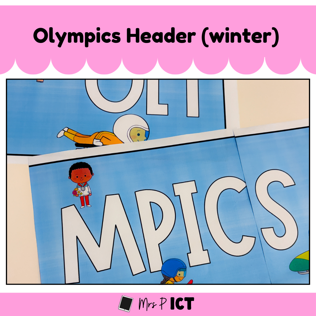 Olympics Header (winter)