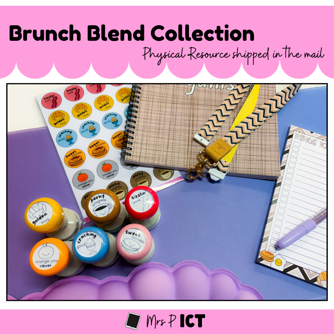 Full Brunch Blend Collection
