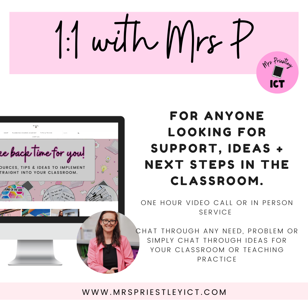 Keycode Mrs. P 1:1 With Mrs P – Mrs Priestley ICT