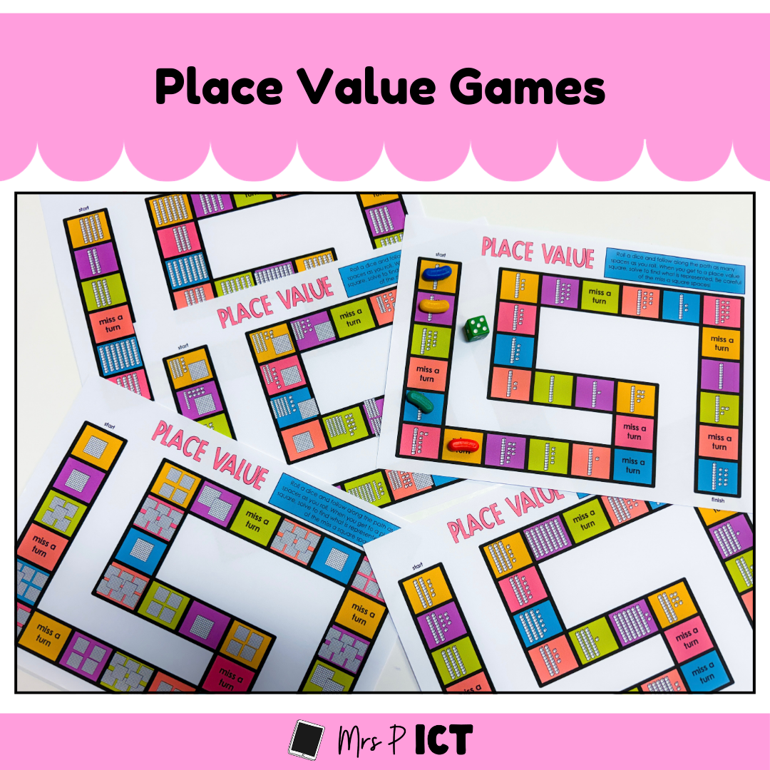 Place Value Games