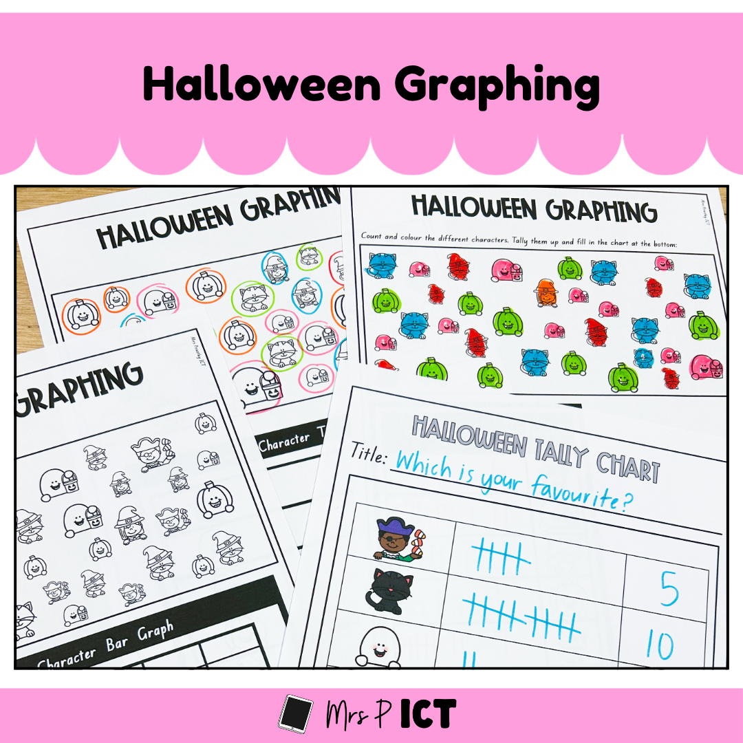 Halloween Graphing