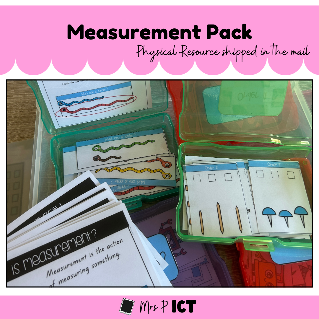 Measurement Pack