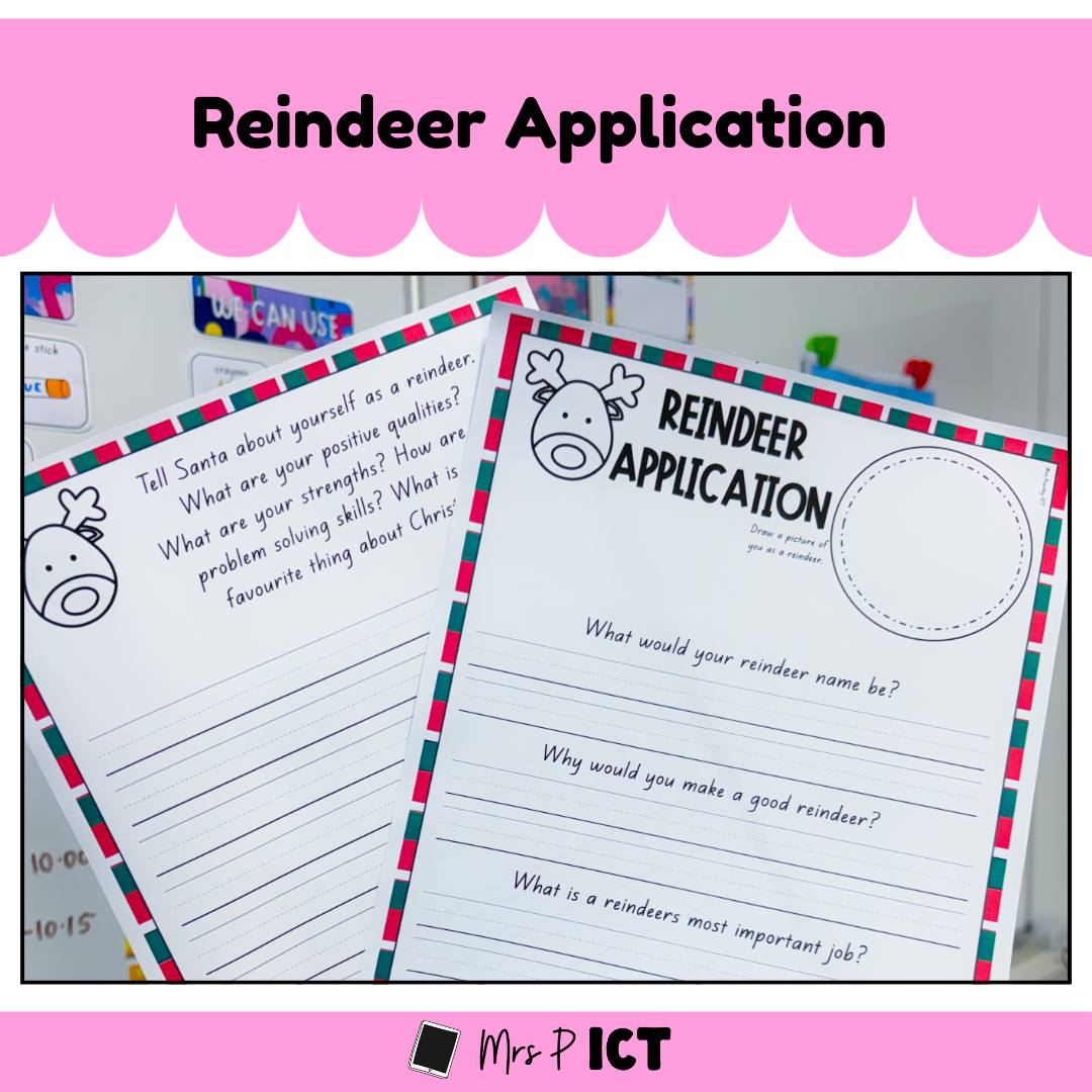 Reindeer Application