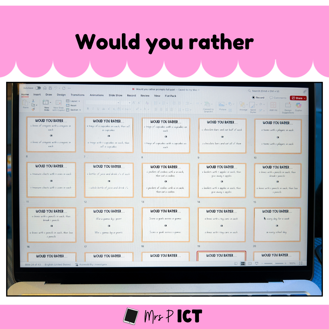 Would you rather - full
