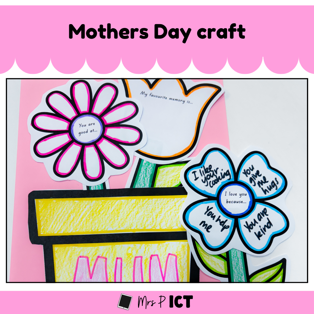 Mother's Day Craft