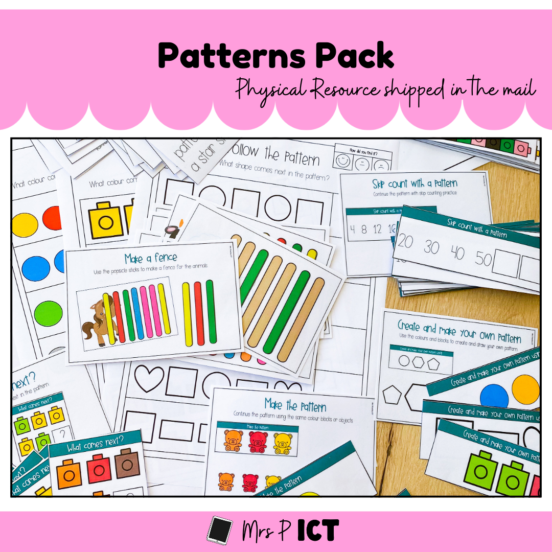 Patterns Pack