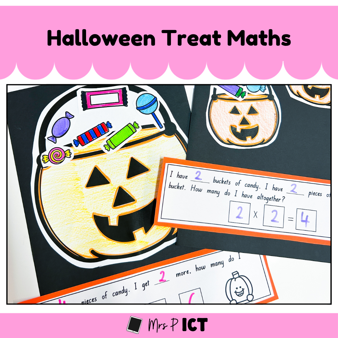 Halloween Treat Maths