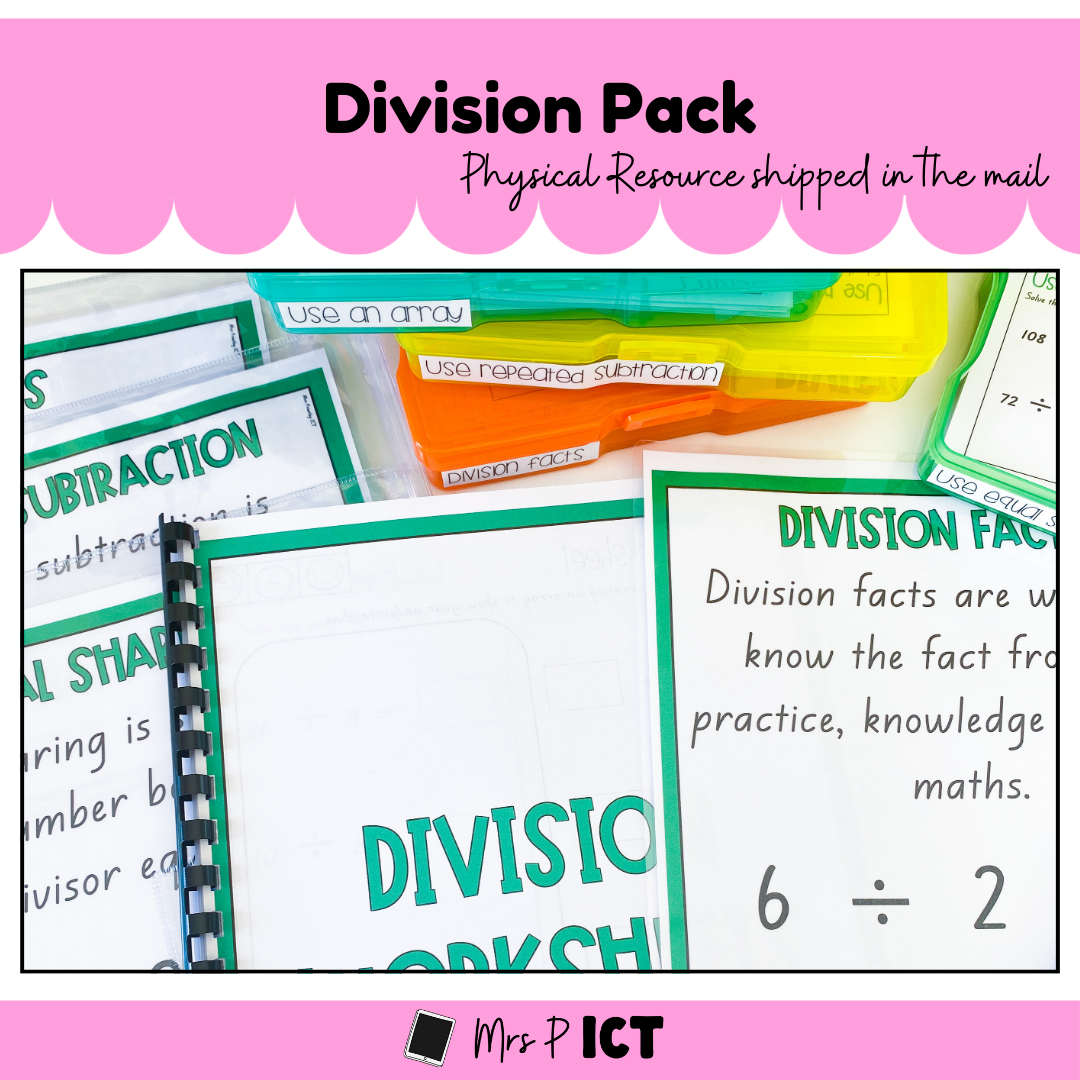 Division Pack