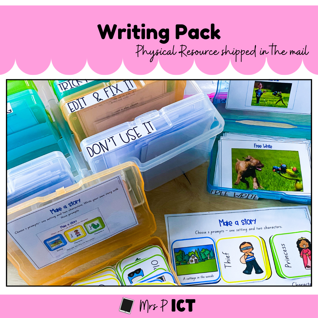 Writing Pack