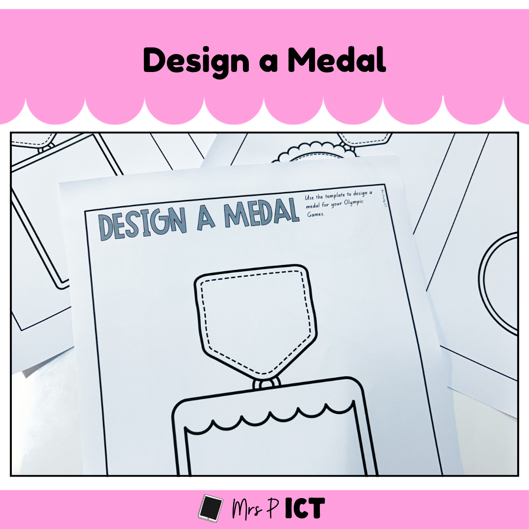 Design a Medal