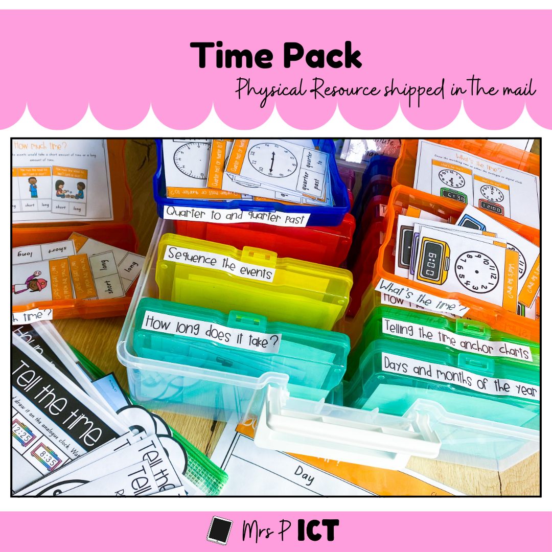 Time Pack