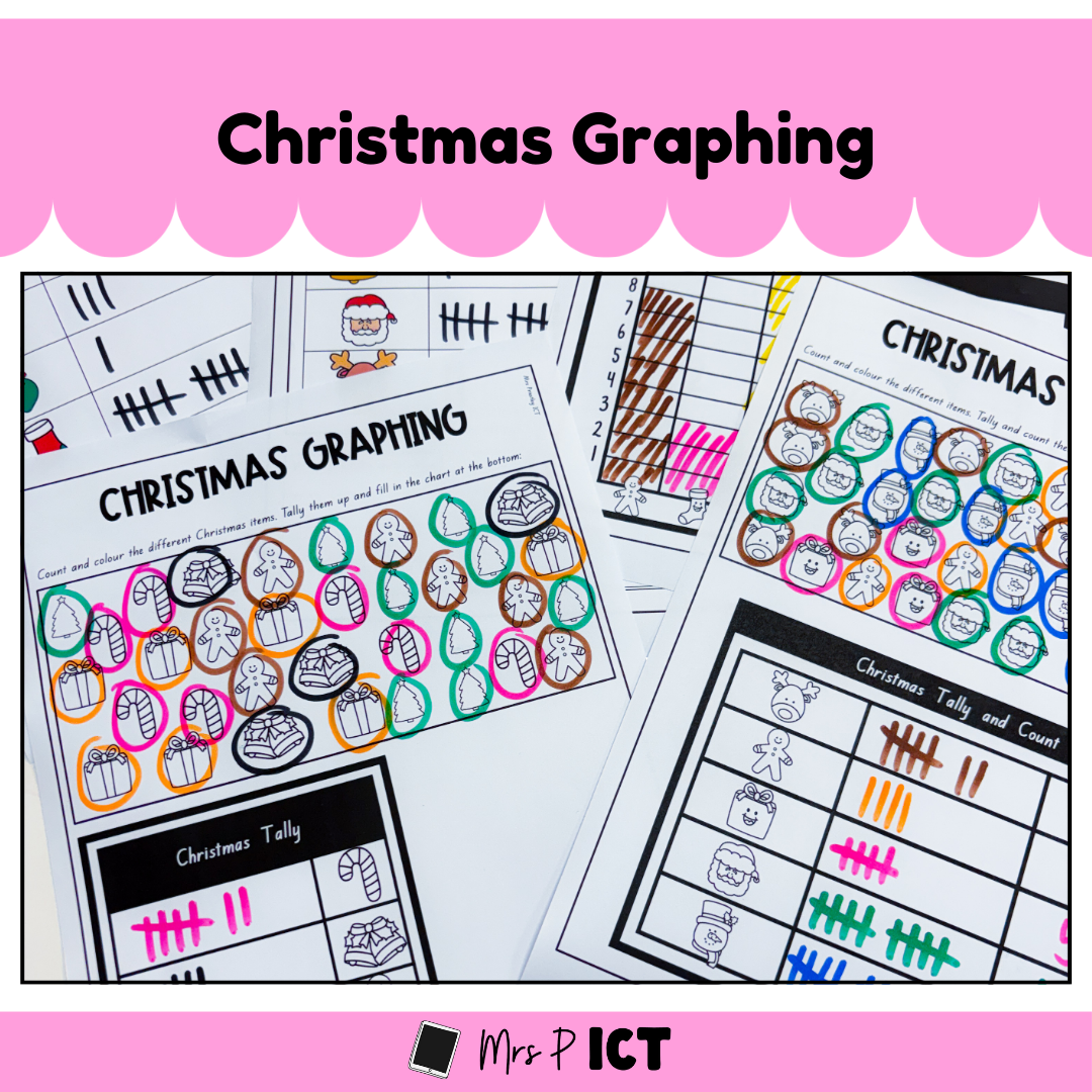 Christmas Graphing