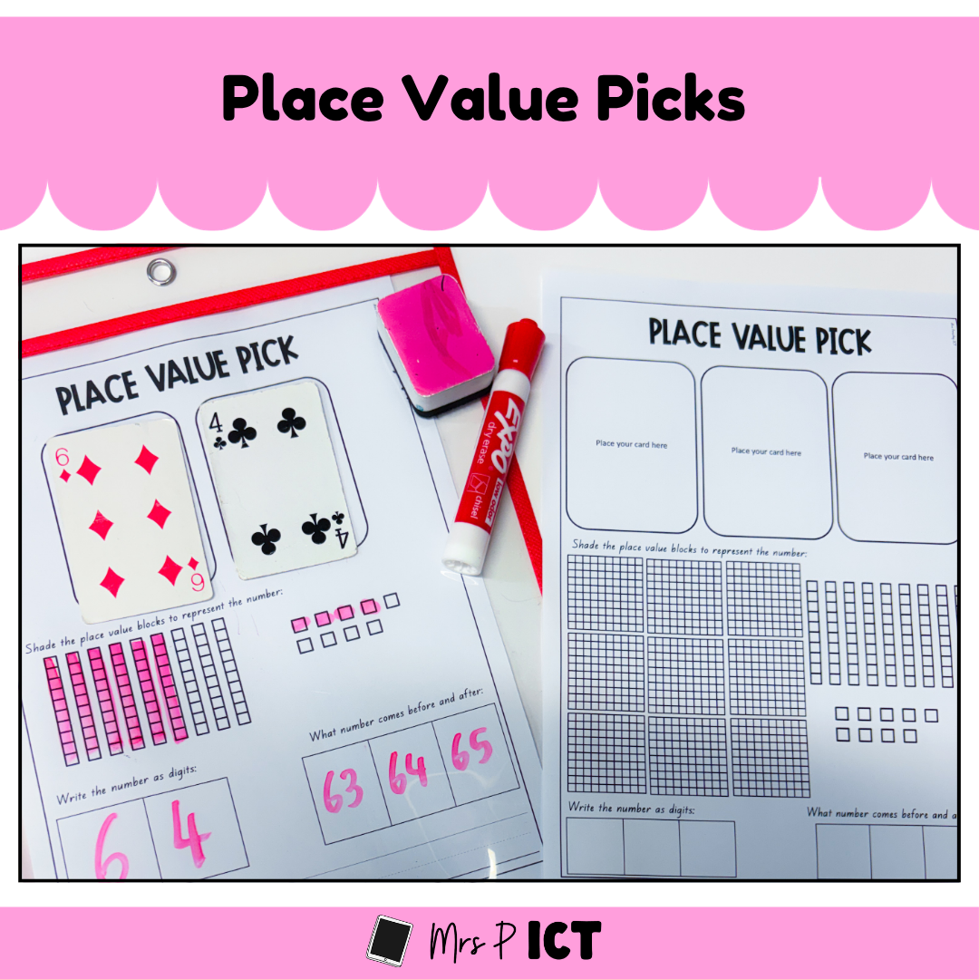 Place Value Pick