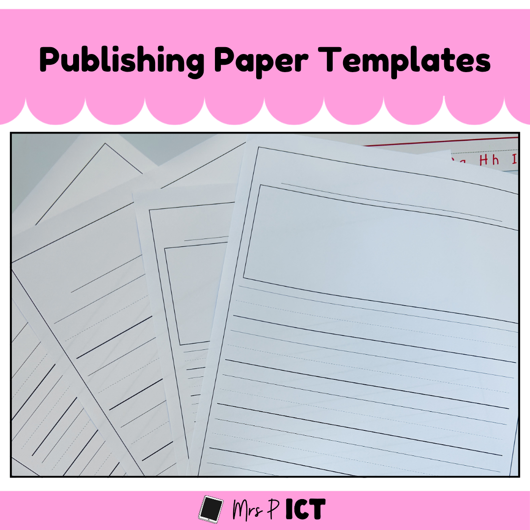 Publishing Paper
