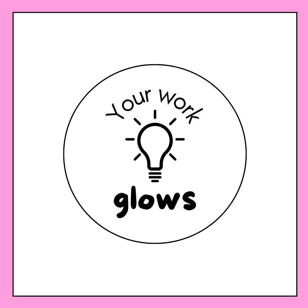 Mrs P ICT Teacher Stamps (2026)