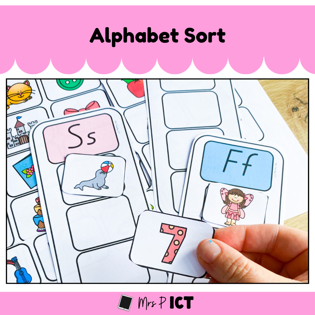 Alphabet Sort