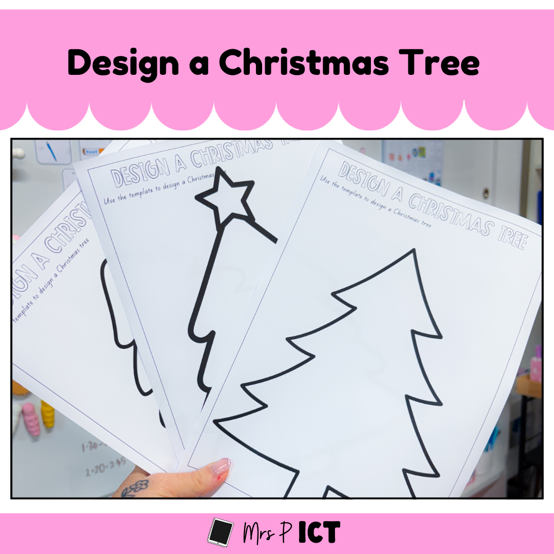Design a Christmas Tree