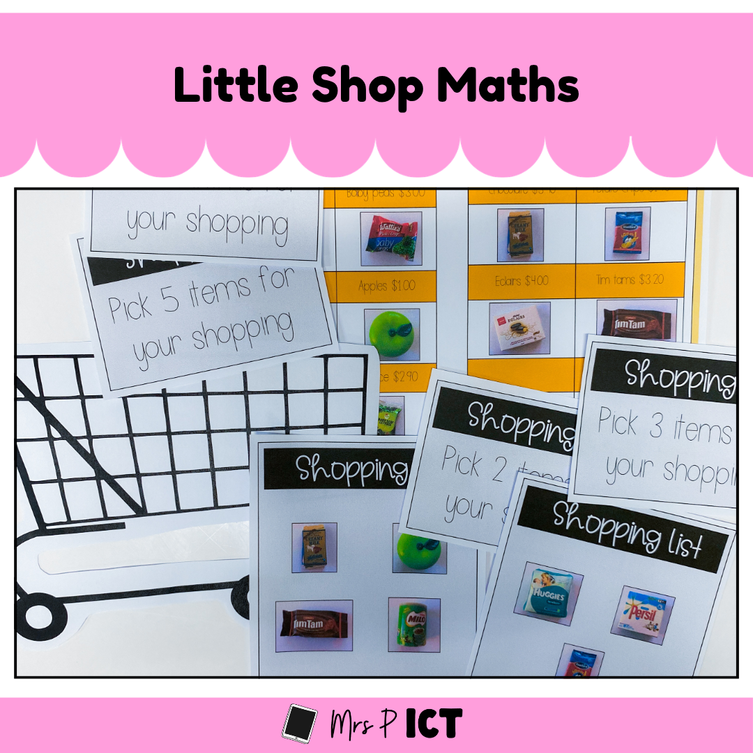 Little Shop Maths