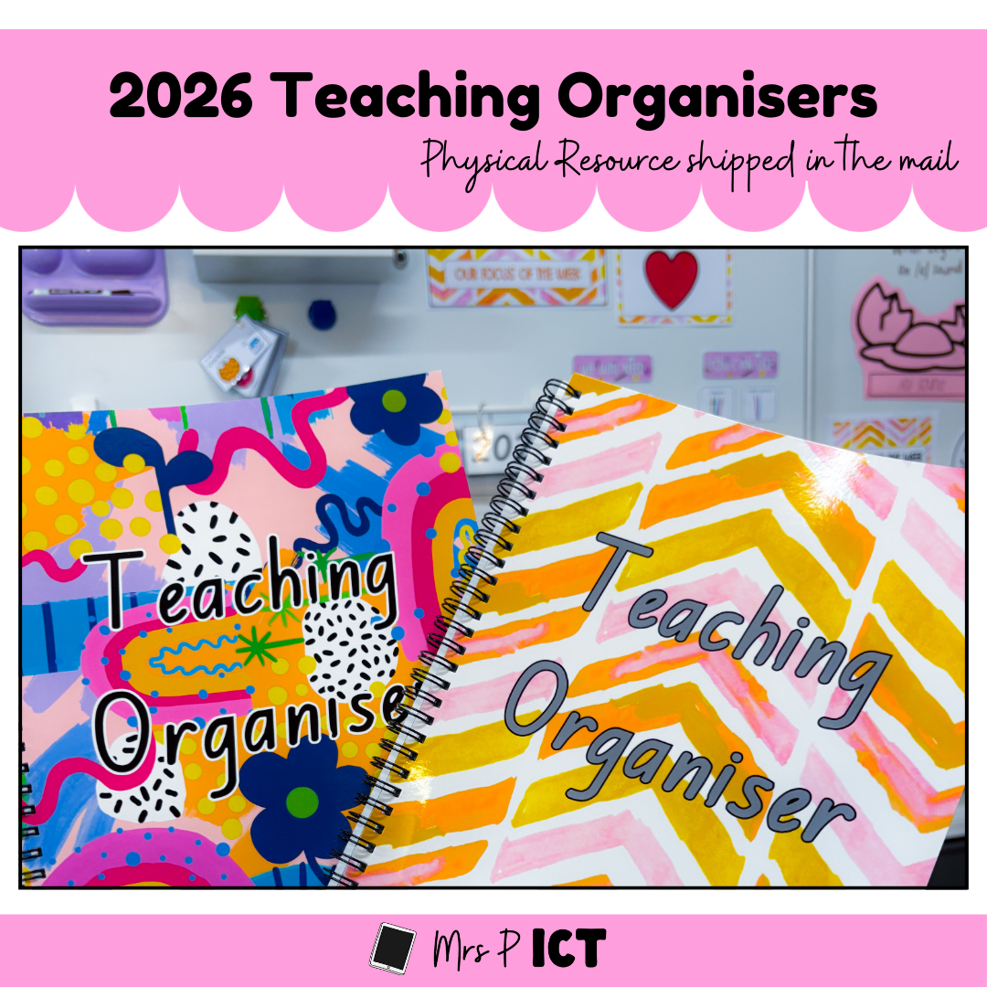 2026 Teaching Organisers