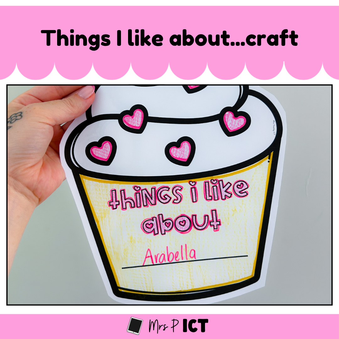 Things I like about...craft
