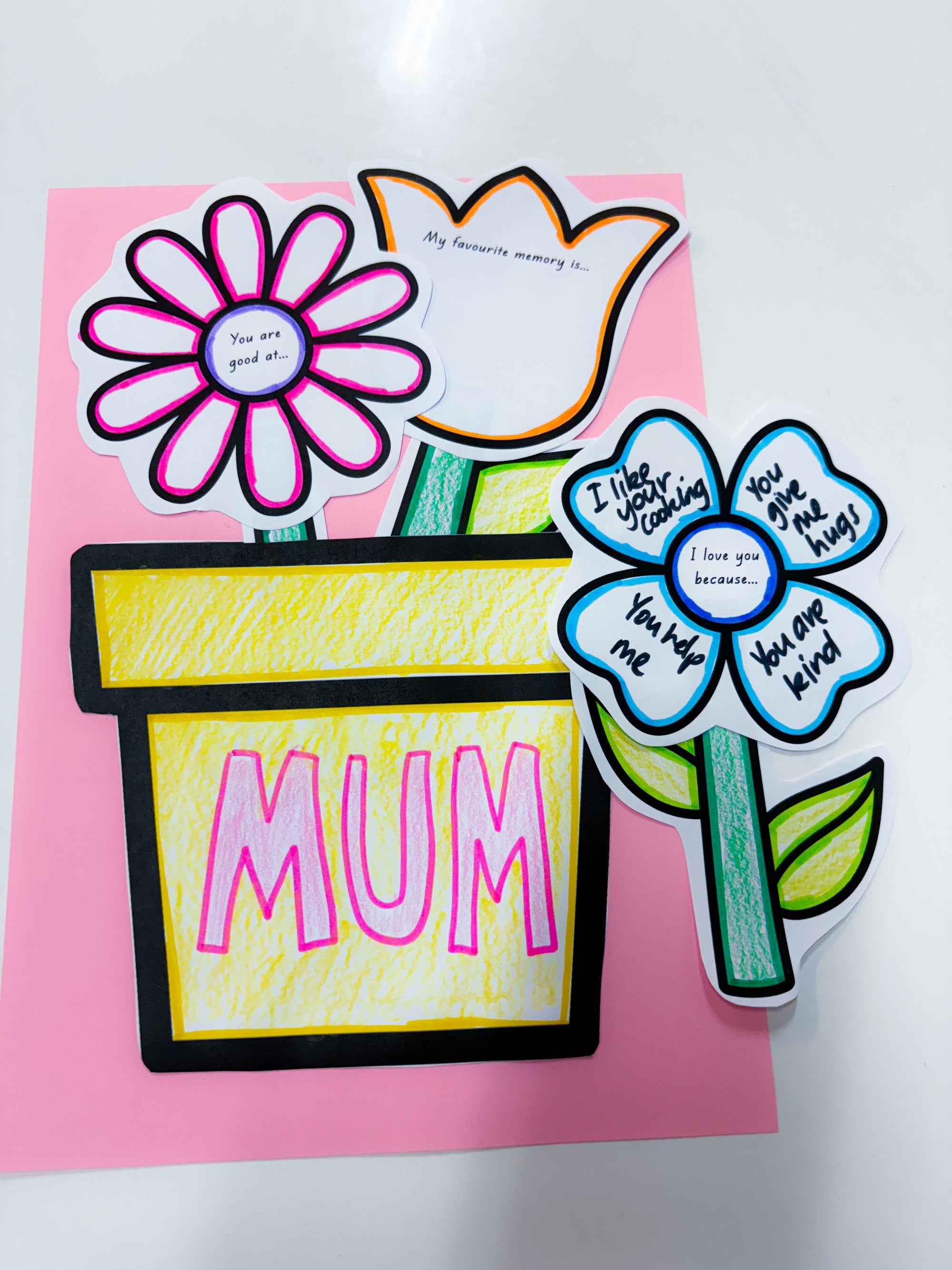 Mother's Day Craft