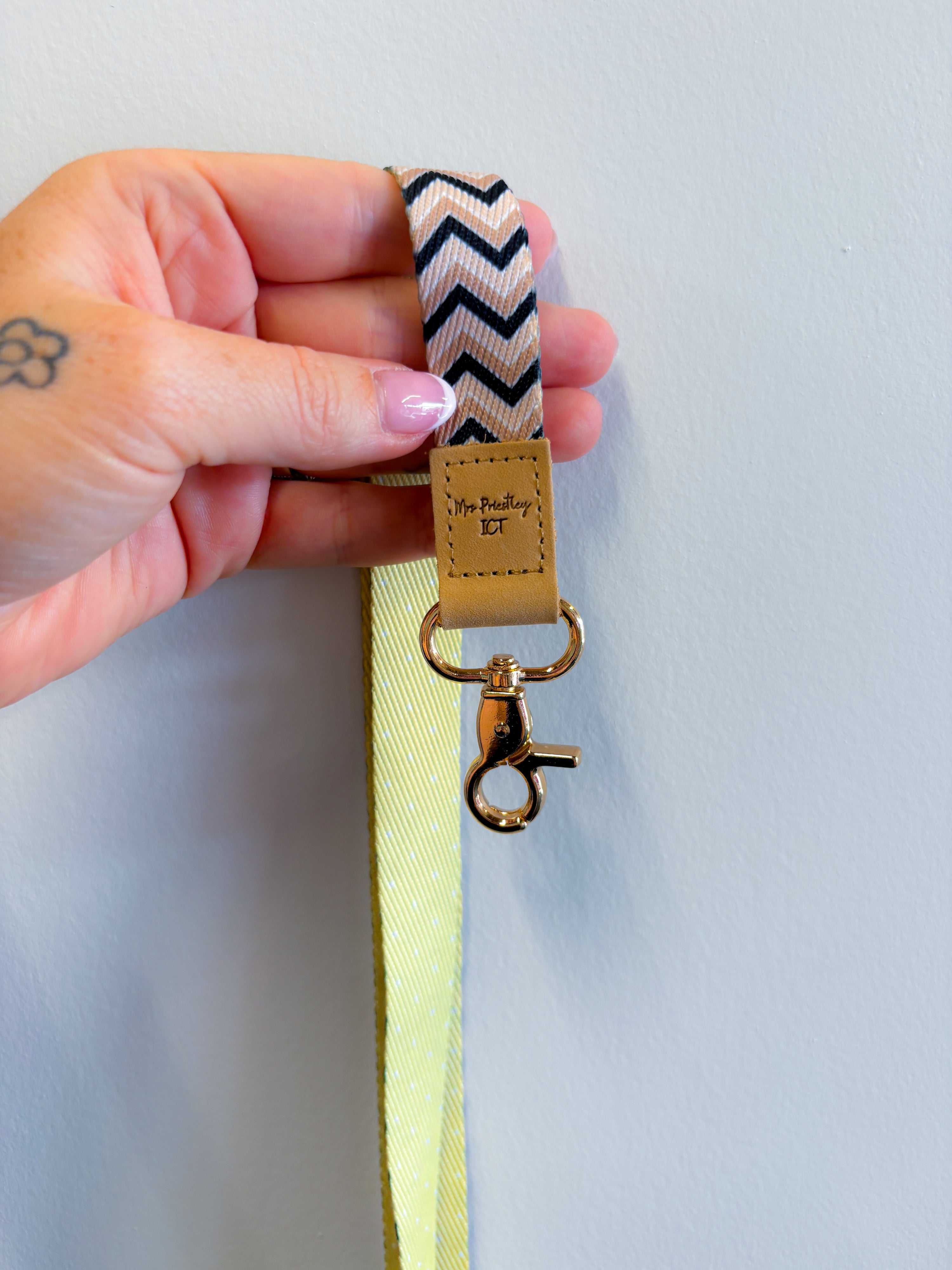 Teaching Organiser and Lanyard Combo (Brunch Blend)