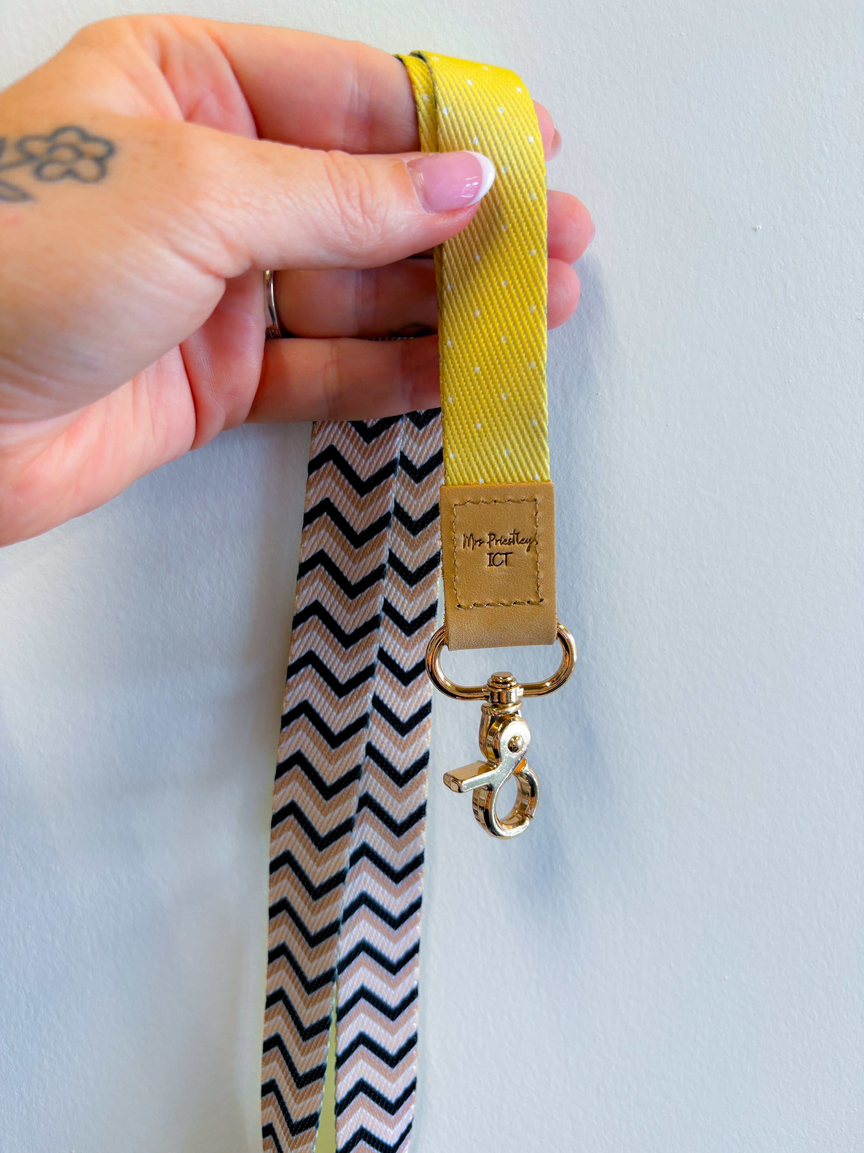 Teaching Organiser and Lanyard Combo (Brunch Blend)