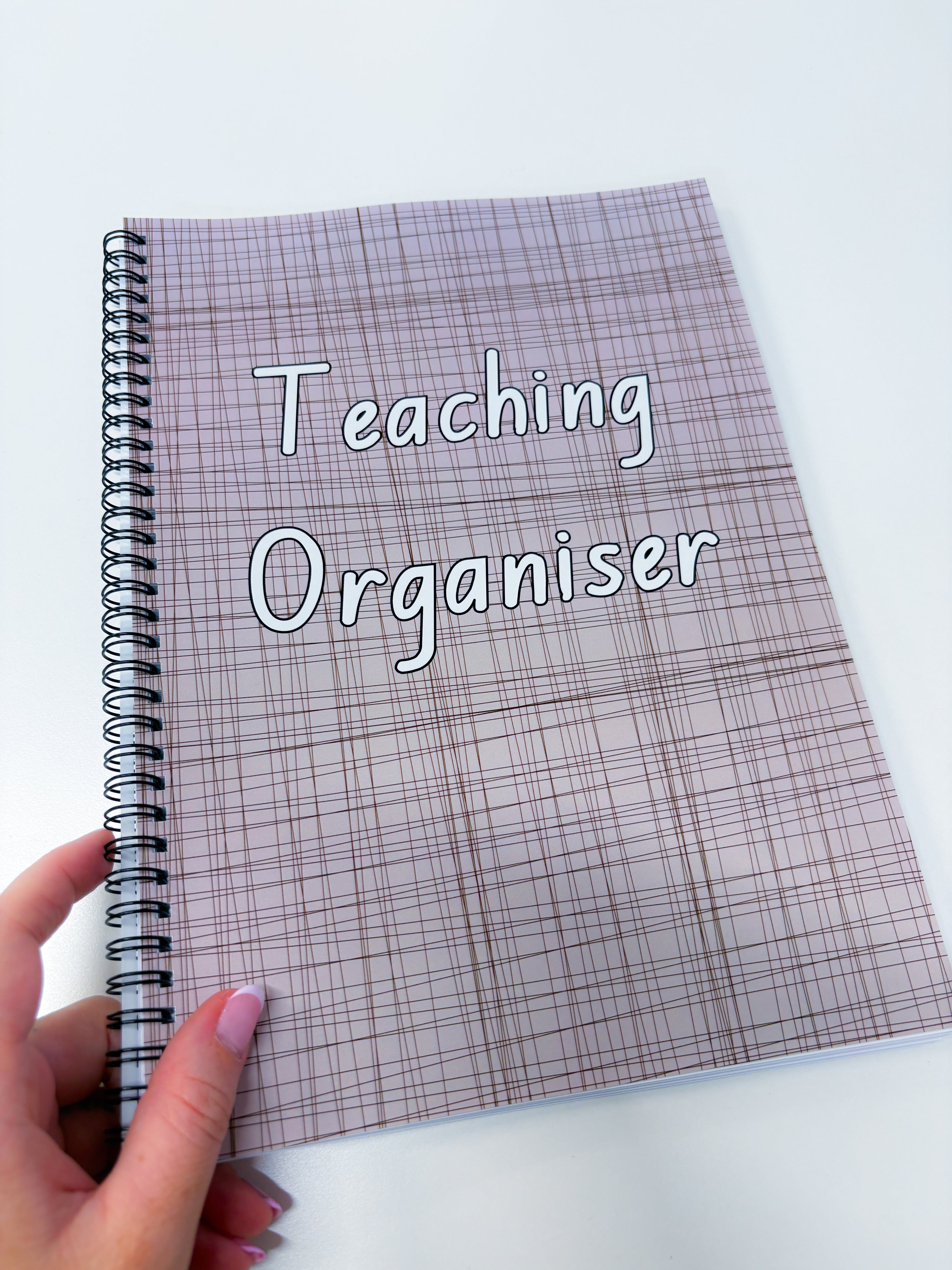 Teaching Organiser and Lanyard Combo (Brunch Blend)