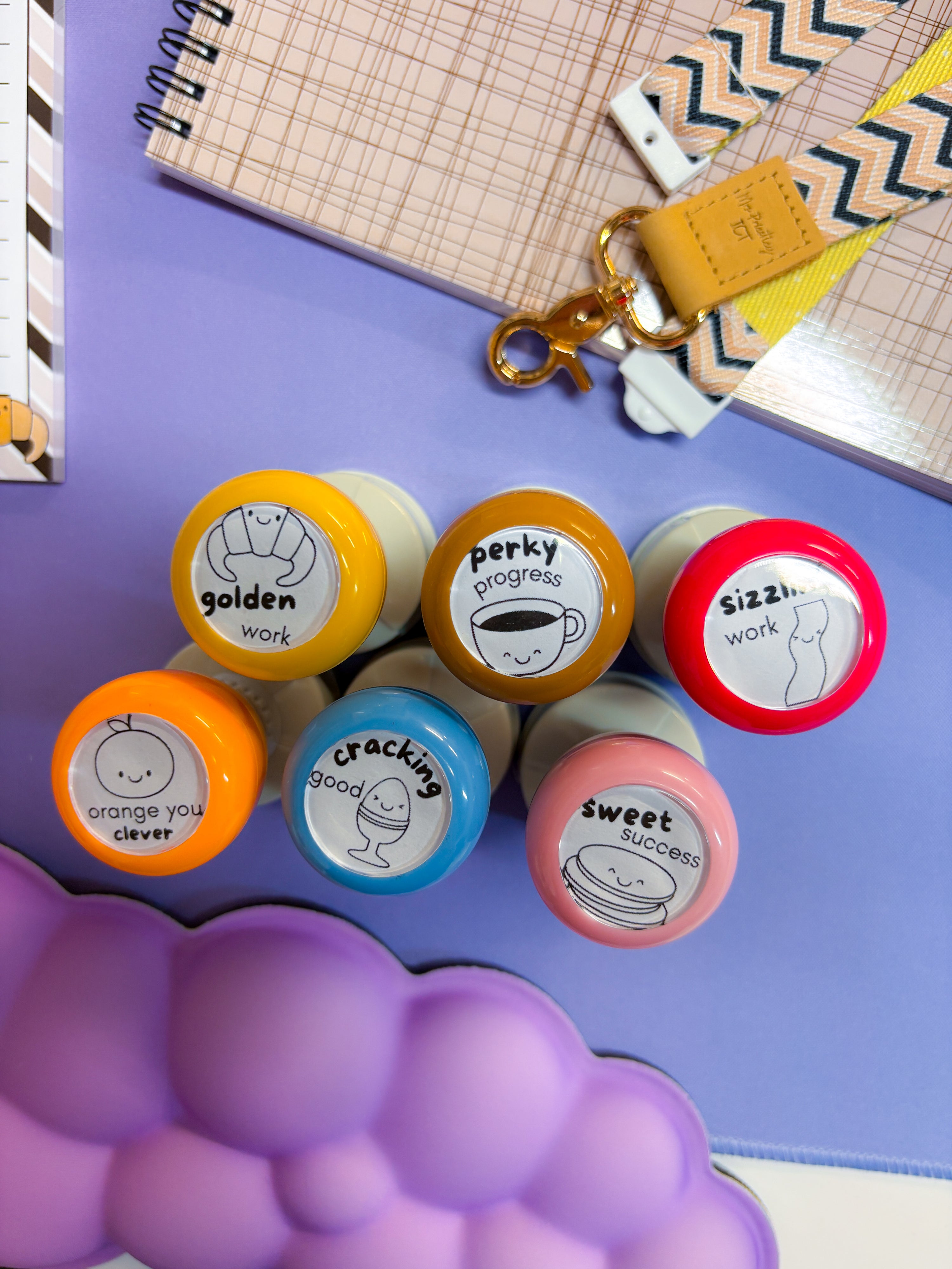 Brunch Blend Stamp Collection