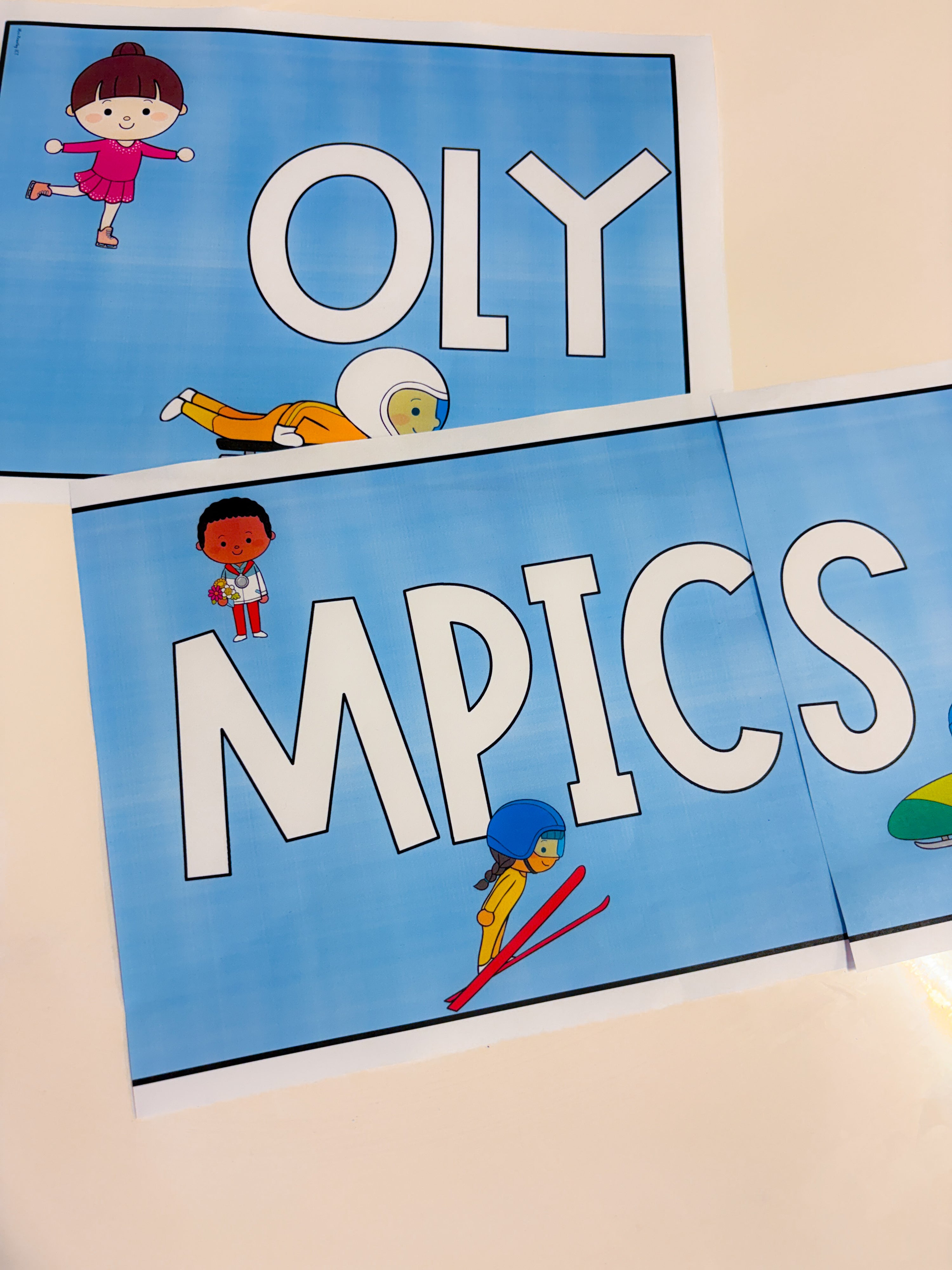 Olympics Header (winter)