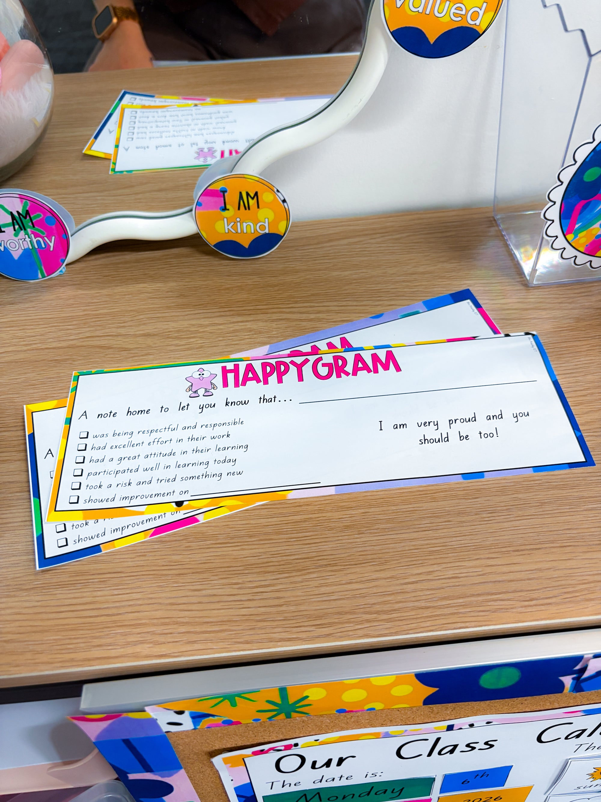 Happy Grams - Rainbow of Hope