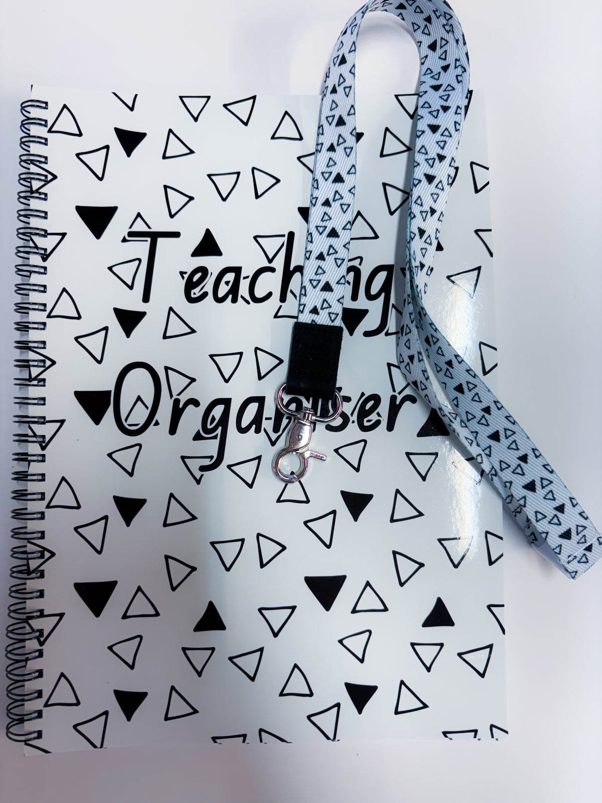 B+W Teaching Organiser