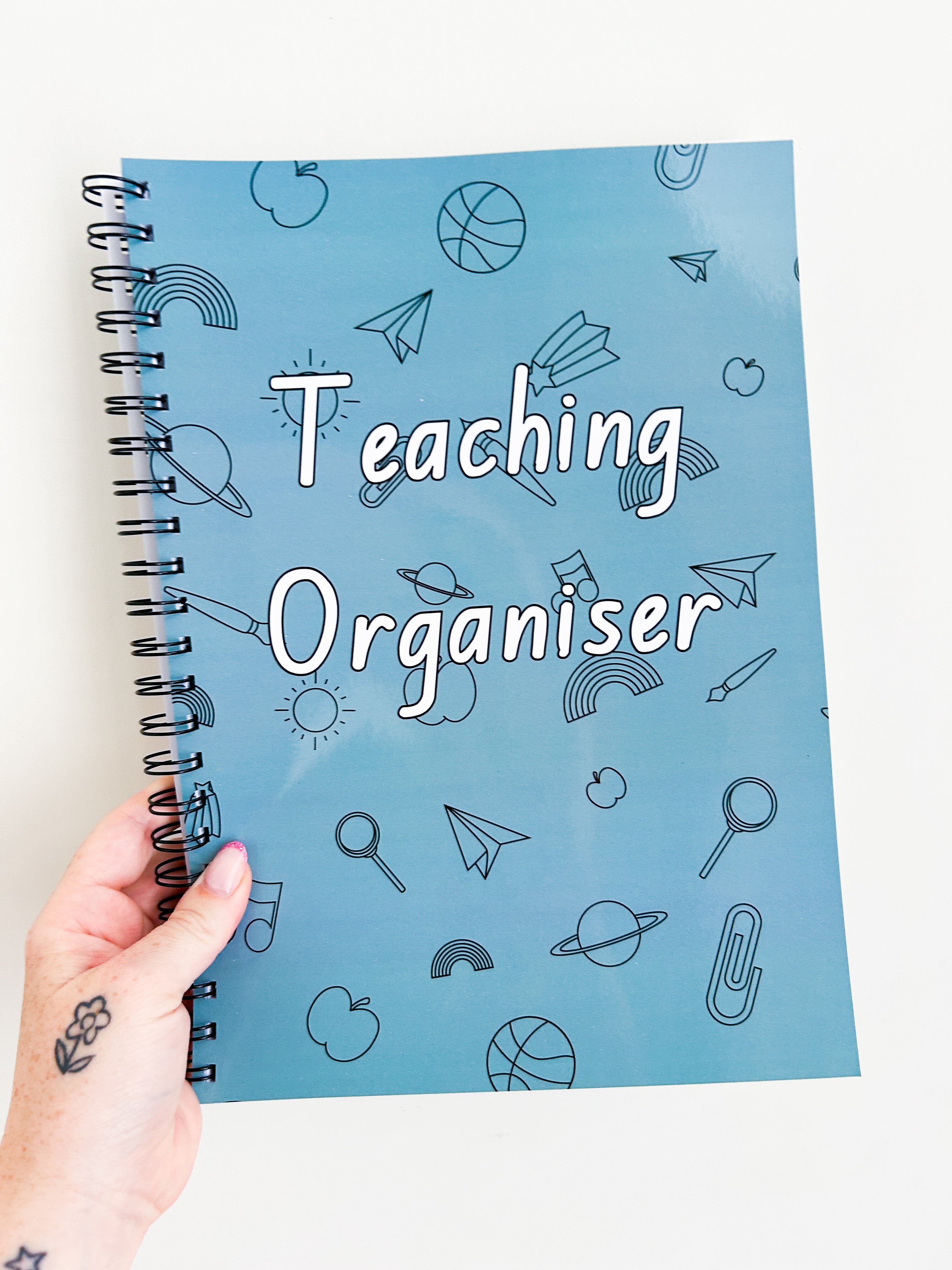 Teaching Organiser