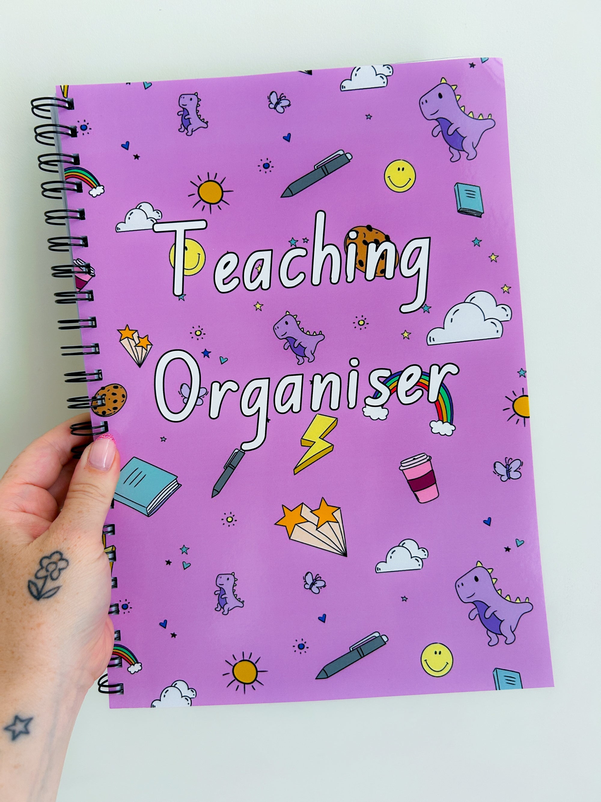 Teaching Organiser