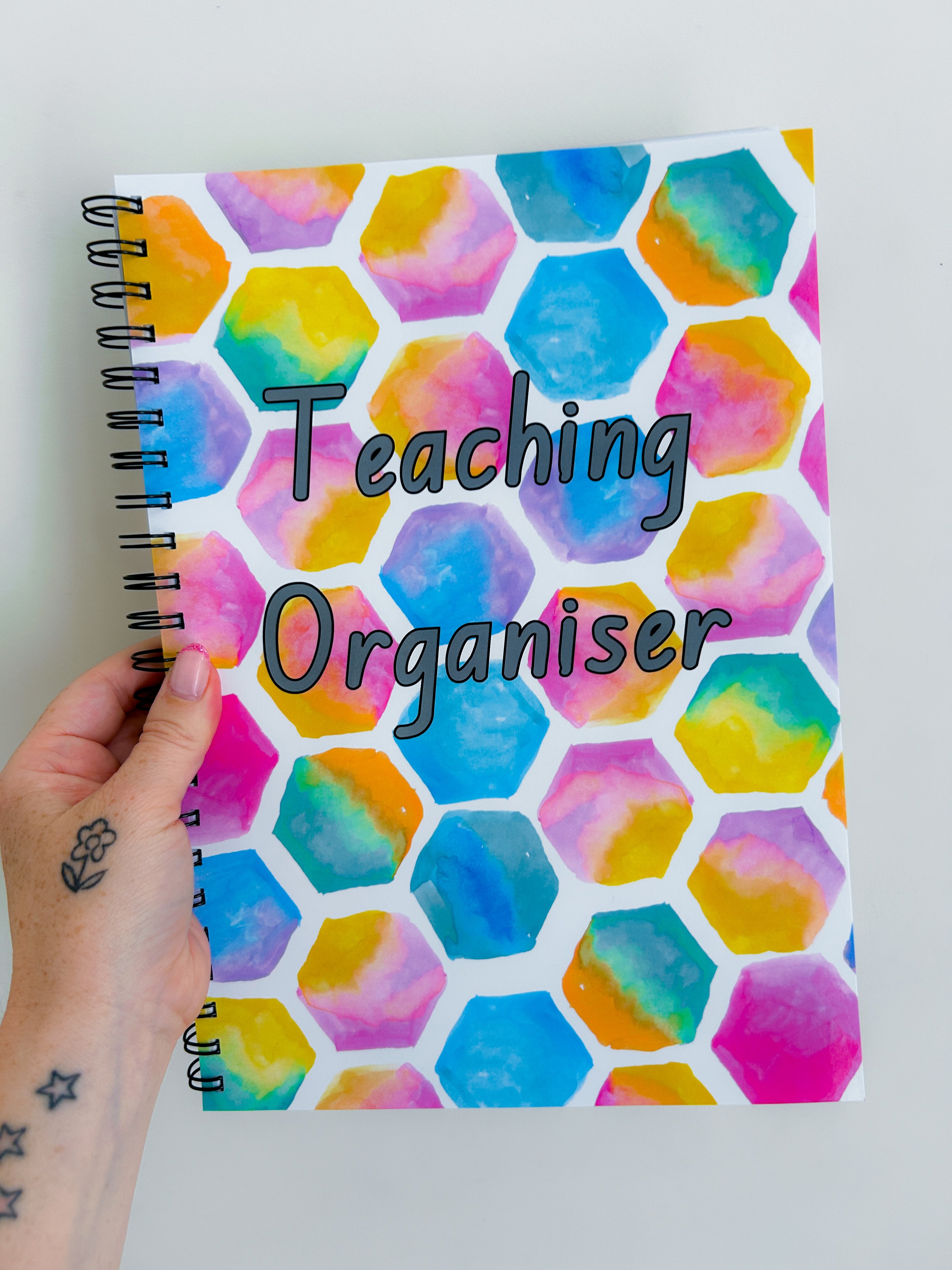 Teaching Organiser