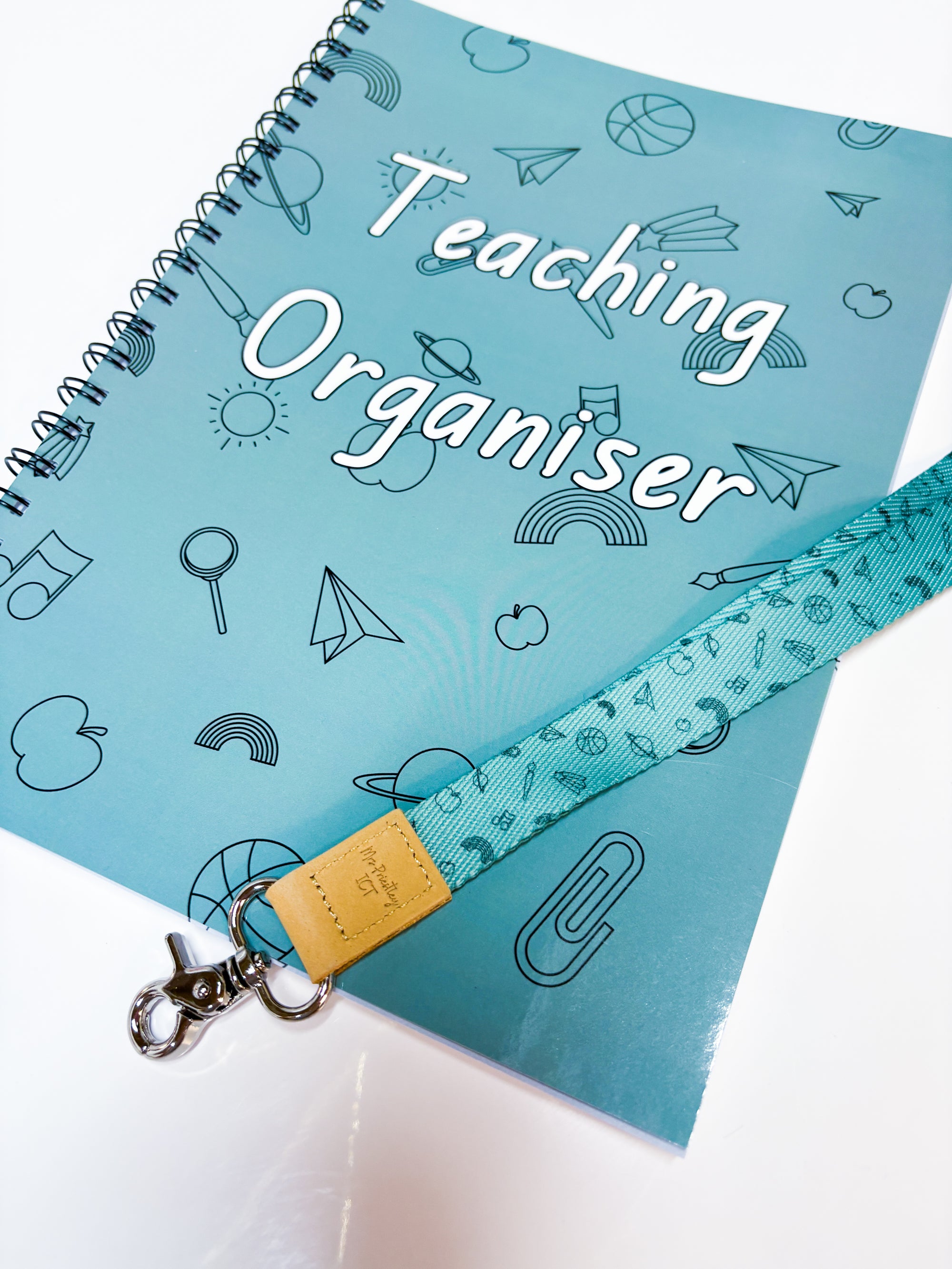 Teaching Organiser and Lanyard Combo