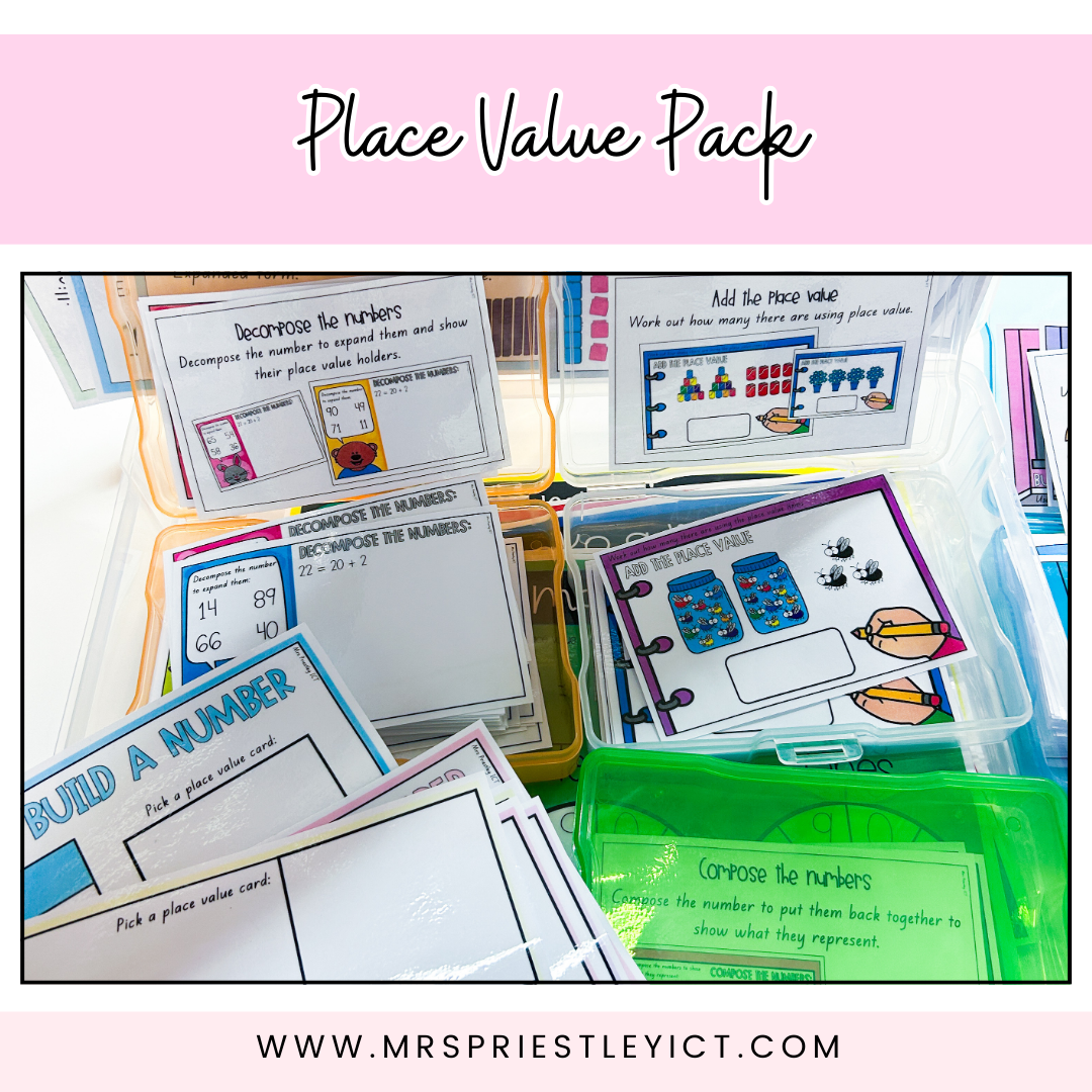 Place Value Pack
