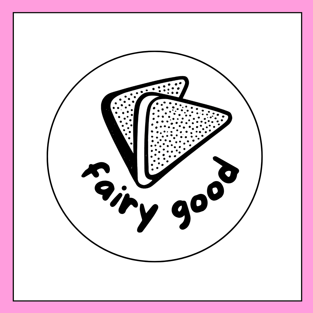 Fairy good stamp