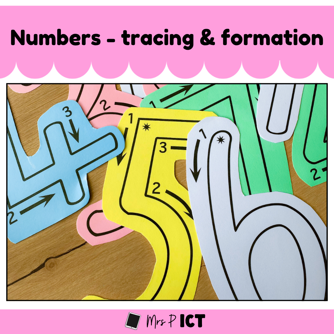 Number formation