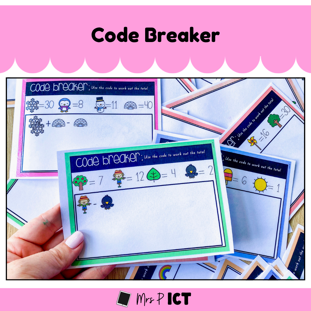Code Breaker