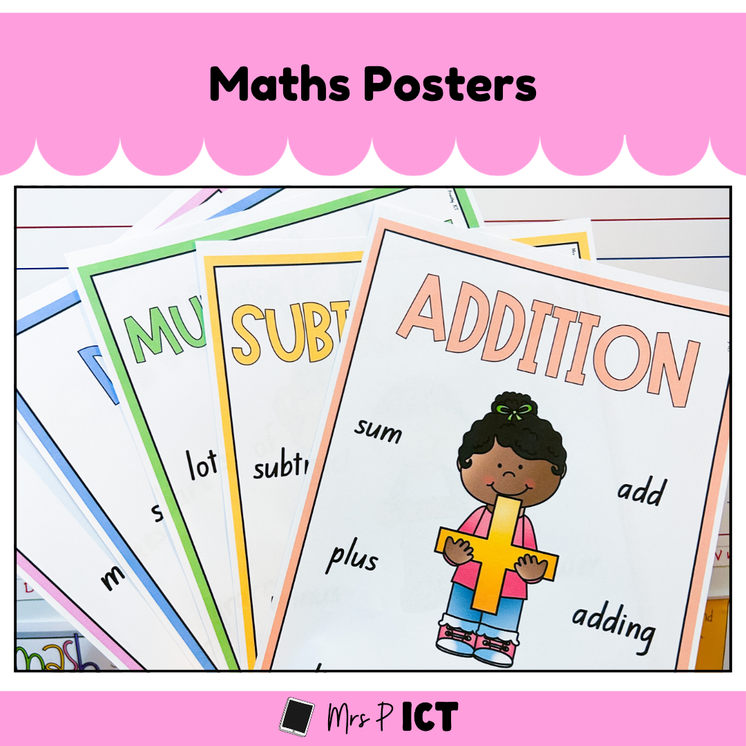 Maths Posters