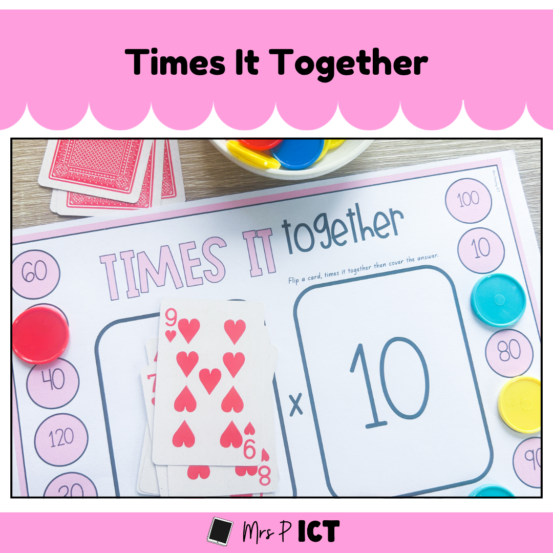 Times it together