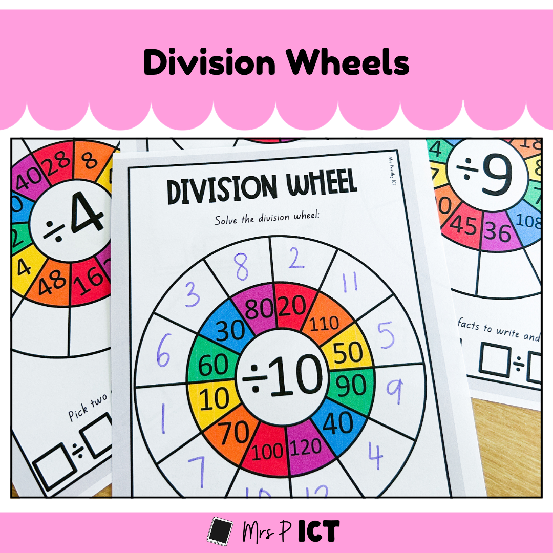 Division Wheels