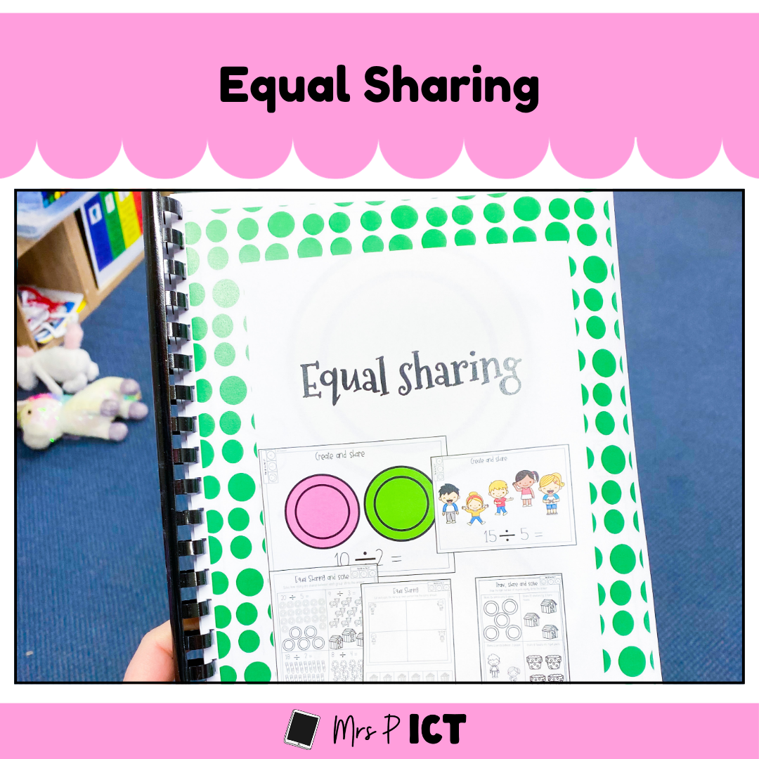 Equal Sharing